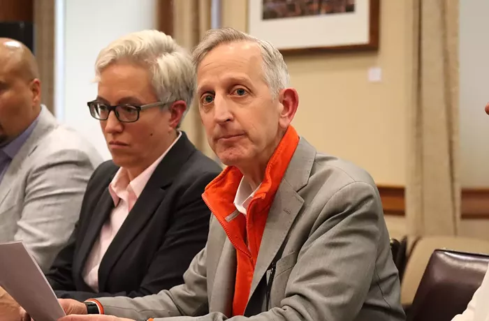 Good Morning, News: Mayor Wilson Blasted for Capitulating to Trump, Pickathon Memories, and FBI to Track Down Texas Democrats